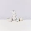 Motel a Miio Tassen & Becher Sets^Areia 6Er Set Espressotasse Weis