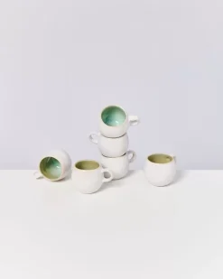 Motel a Miio 6 Teilige Sets^Areia 6Er Set Espressotasse Mint