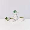 Motel a Miio Tassen & Becher^Areia 6Er Set Espressotasse Mint