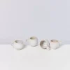 Motel a Miio Tassen & Becher Sets^Areia 4Er Set Espressotasse Sand