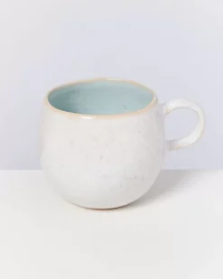 Motel a Miio 4 Teilige Sets^Areia 4Er Set Tasse Gros Azur