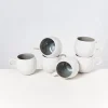 Motel a Miio Tassen & Becher Sets^Areia 6Er Set Tasse Gros Grau