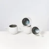 Motel a Miio Tassen & Becher^Areia 4Er Set Tasse Gros Grau