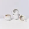 Motel a Miio 4 Teilige Sets^Areia 4Er Set Tasse Gros Sand