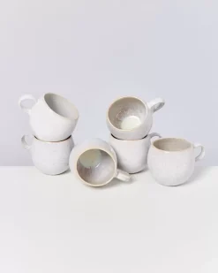 Motel a Miio 6 Teilige Sets^Areia 6Er Set Tasse Gros Sand