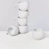 Motel a Miio Tassen & Becher Sets^Areia 6Er Set Tasse Gros Weis