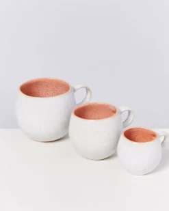 Motel a Miio 6 Teilige Sets^Areia 6Er Set Tasse Klein Pink