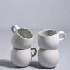 Motel a Miio 4 Teilige Sets^Areia 4Er Set Tasse Klein Azur