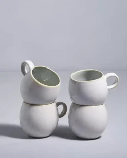 Motel a Miio 4 Teilige Sets^Areia 4Er Set Tasse Klein Azur