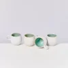 Motel a Miio 4 Teilige Sets^Areia 4Er Set Tasse Klein Mint