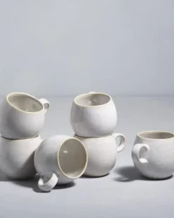 Motel a Miio 6 Teilige Sets^Areia 6Er Set Tasse Klein Sand
