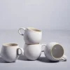 Motel a Miio Tassen & Becher^Areia 4Er Set Tasse Klein Sand