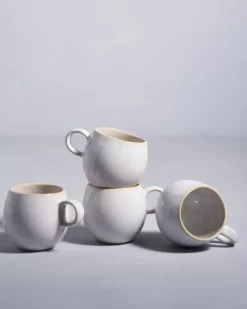 Motel a Miio Tassen & Becher^Areia 4Er Set Tasse Klein Sand