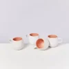 Motel a Miio 4 Teilige Sets^Areia 4Er Set Tasse Klein Pink