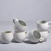 Motel a Miio Tassen & Becher^Areia 6Er Set Tasse Klein Azur