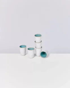 Motel a Miio Tassen & Becher^Areia Espressobecher Aqua