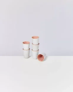 Motel a Miio Tassen & Becher^Areia Espressobecher Pink