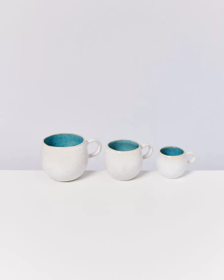 Motel a Miio Tassen & Becher^Areia Espressotasse Aqua