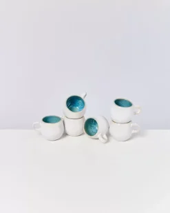 Motel a Miio Tassen & Becher^Areia Espressotasse Aqua