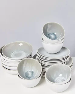 Motel a Miio 32 Teilige Sets^Areia Grau - 32 Teiliges Set