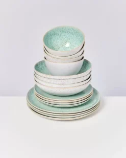 Motel a Miio 16 Teilige Sets^Areia Mint - 16 Teiliges Set