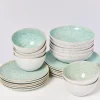 Motel a Miio Geschirr Sets^Areia Mint - 24 Teiliges Set