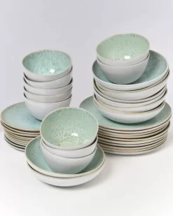 Motel a Miio 40 Teilige Sets^Areia Mint - 40 Teiliges Set