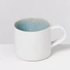 Motel a Miio Große Tassen^Areia Nodoa Tasse Azur
