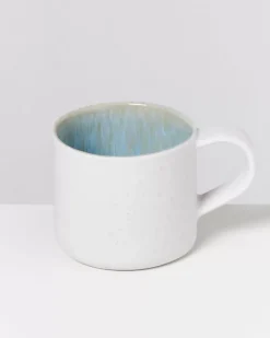 Motel a Miio Große Tassen^Areia Nodoa Tasse Azur