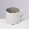 Motel a Miio Große Tassen^Areia Nodoa Tasse Grau