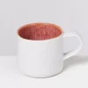 Motel a Miio Große Tassen^Areia Nodoa Tasse Pink