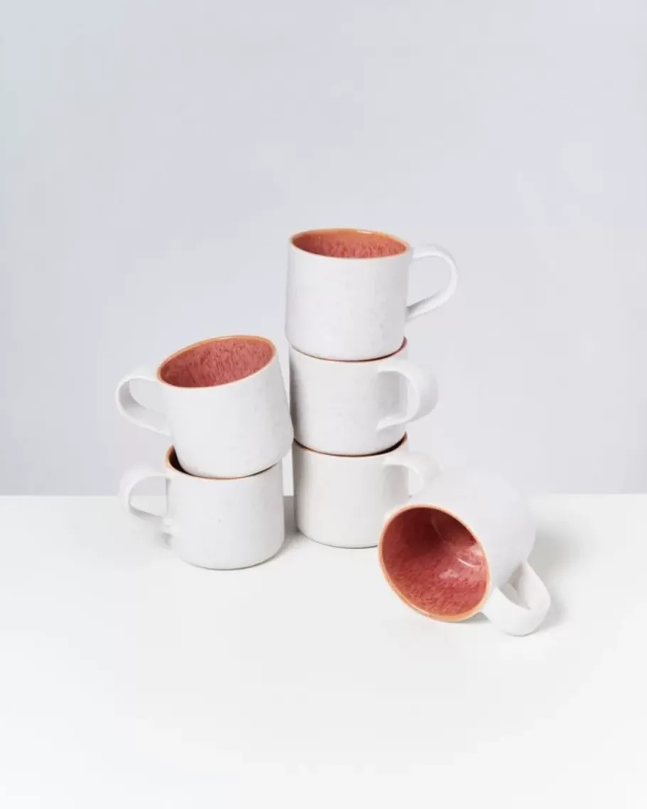 Motel a Miio Tassen & Becher^Areia Nodoa Tasse Pink