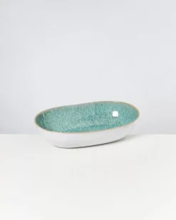 Motel a Miio Servierschalen^Areia Ofenform Mint