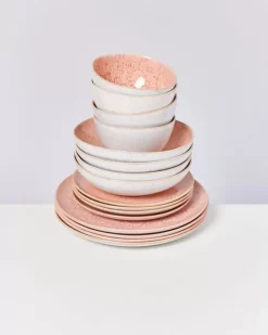 Motel a Miio 16 Teilige Sets^Areia Pink - 16 Teiliges Set