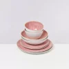 Motel a Miio 8 Teilige Sets^Areia Pink - 8 Teiliges Set