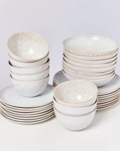 Motel a Miio 32 Teilige Sets^Areia Sand - 32 Teiliges Set