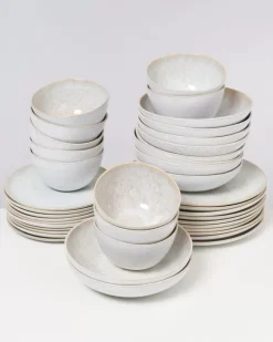 Motel a Miio 40 Teilige Sets^Areia Sand - 40 Teiliges Set