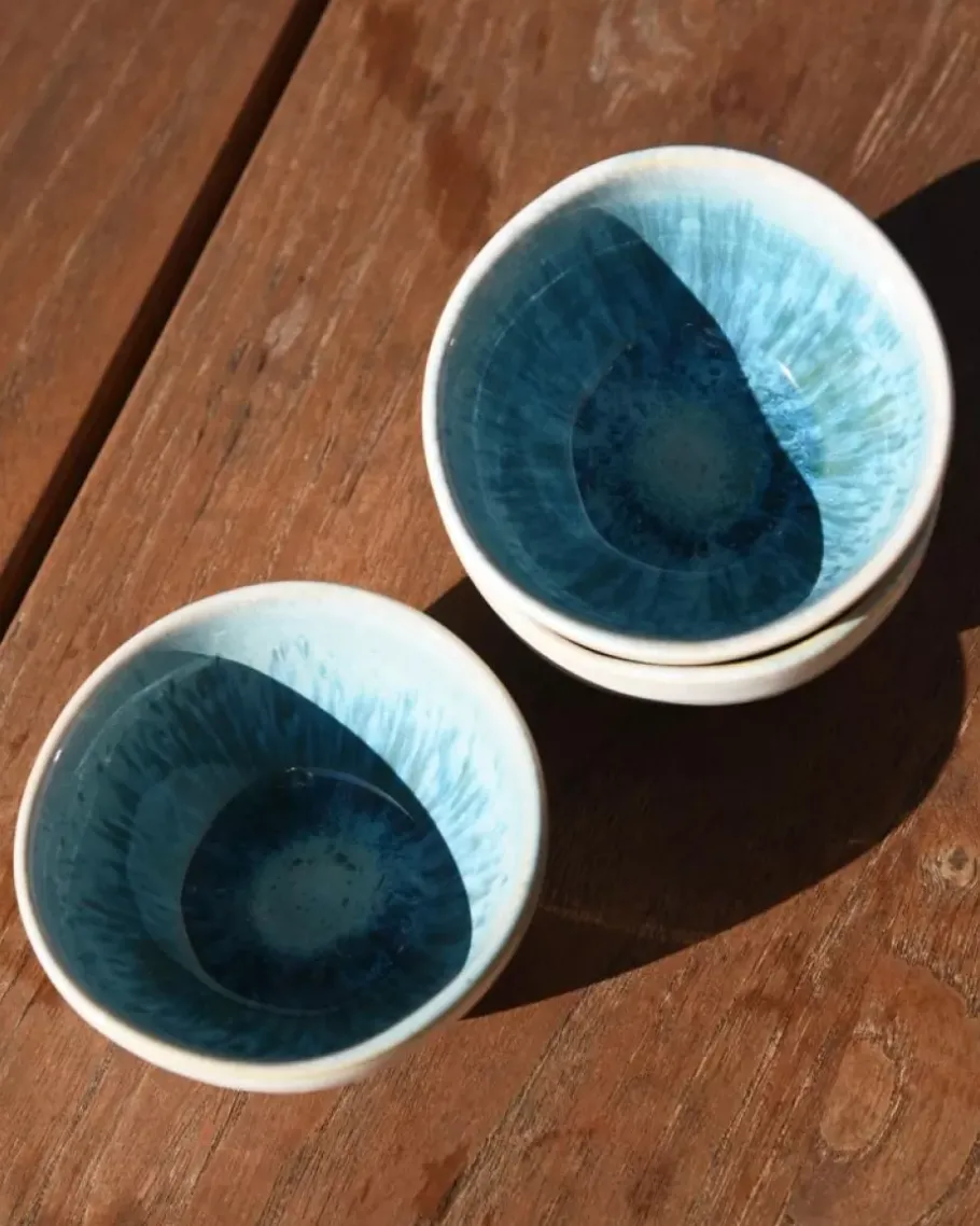 Motel a Miio Schmuckschälchen^Areia Saucenschälchen Klein Aqua