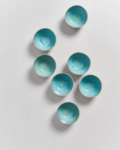 Motel a Miio Schmuckschälchen^Areia Saucenschälchen Klein Aqua