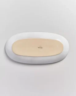 Motel a Miio Servierplatten^Areia Servierplatte L Azur