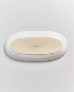 Motel a Miio Servierplatten^Areia Servierplatte L Sand