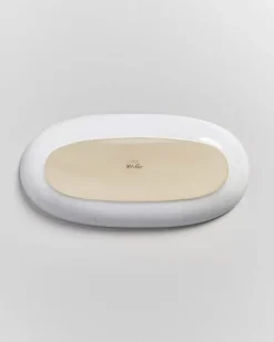 Motel a Miio Servierplatten^Areia Servierplatte L Weis