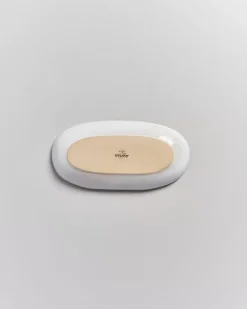 Motel a Miio Schmuckschälchen^Areia Servierplatte M Aqua