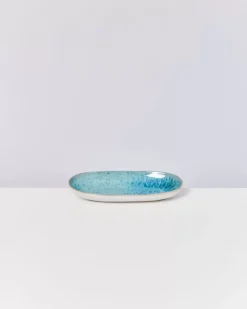 Motel a Miio Servierplatten^Areia Servierplatte M Aqua