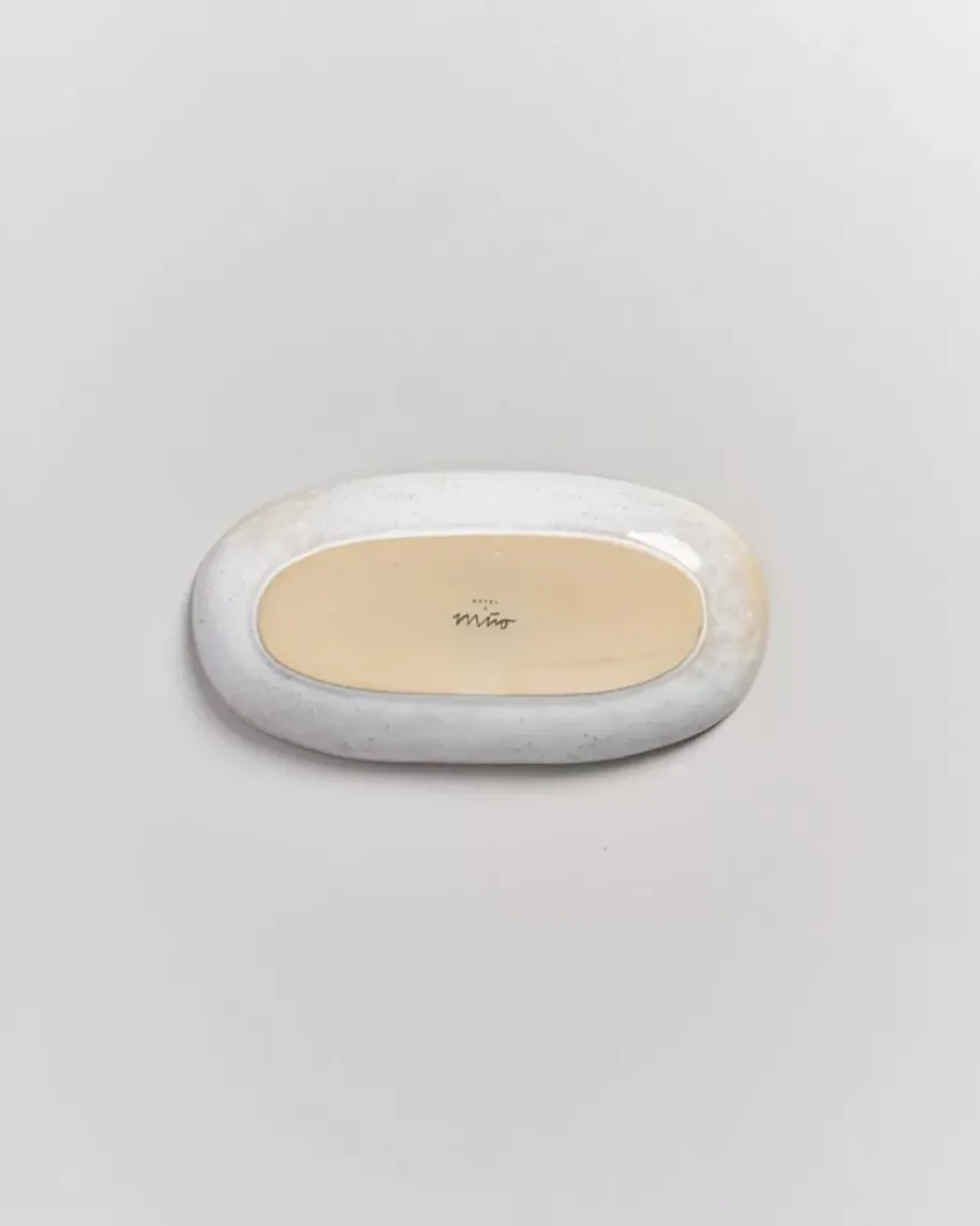 Motel a Miio Servierplatten^Areia Servierplatte M Azur