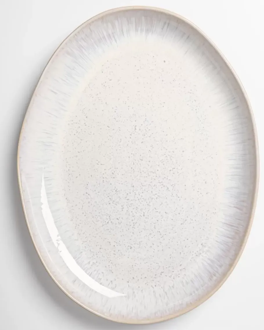 Motel a Miio Servierplatten^Areia Servierplatte Oval Xl Sand