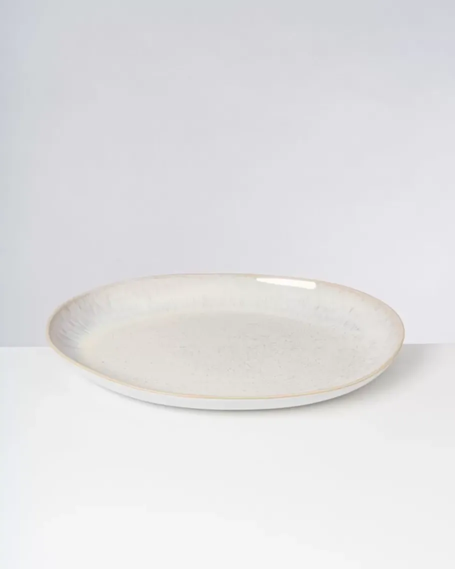Motel a Miio Servierplatten^Areia Servierplatte Oval Xl Sand
