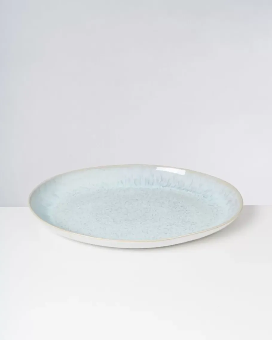 Motel a Miio Servierplatten^Areia Servierplatte Oval Xl Azur