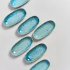 Motel a Miio Schmuckschälchen^Areia Servierplatte S Aqua
