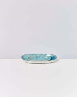 Motel a Miio Schmuckschälchen^Areia Servierplatte S Aqua